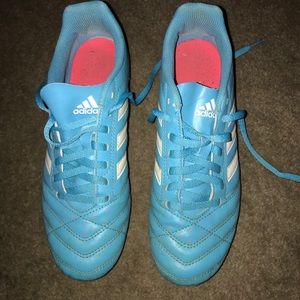 Women’s Adidas soccer cleats